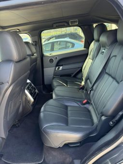 
										2014 LAND ROVER Range Rover Sport full									