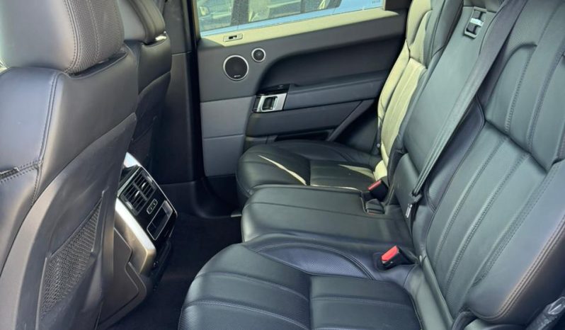 
								2014 LAND ROVER Range Rover Sport full									