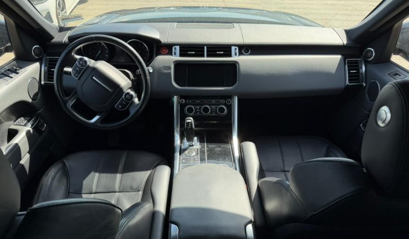 
								2014 LAND ROVER Range Rover Sport full									