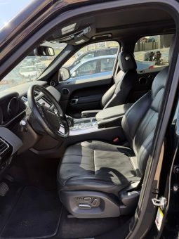 
										2014 LAND ROVER Range Rover Sport full									