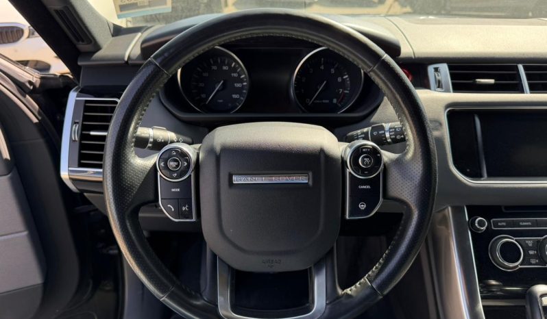 
								2014 LAND ROVER Range Rover Sport full									