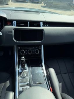 
										2014 LAND ROVER Range Rover Sport full									
