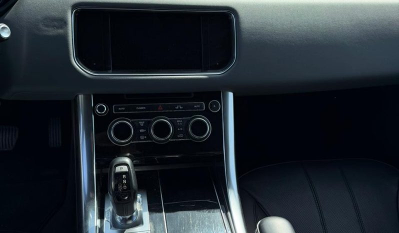 
								2014 LAND ROVER Range Rover Sport full									