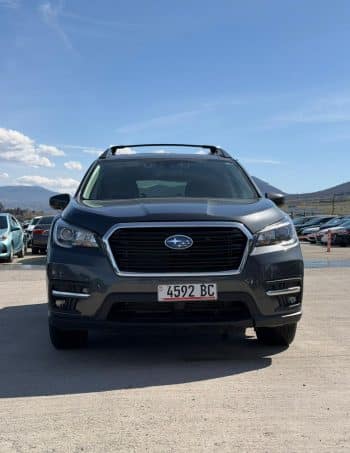 2021 Subaru Ascent, Premium