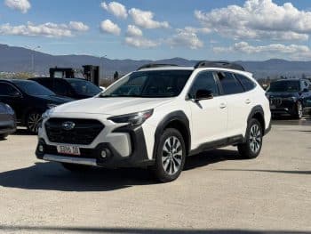 2023 Subaru Outback, Limited