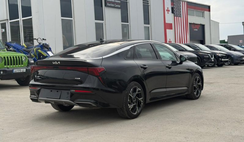 
								2025 KIA K5, Gt-Line full									