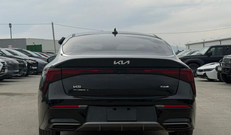 
								2025 KIA K5, Gt-Line full									