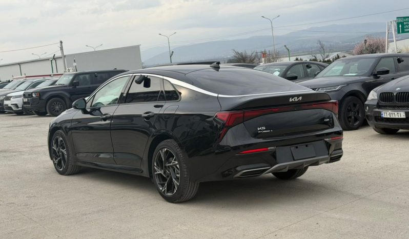 
								2025 KIA K5, Gt-Line full									