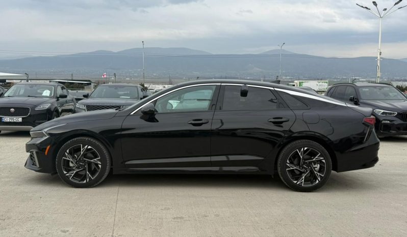 
								2025 KIA K5, Gt-Line full									