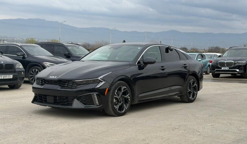 
								2025 KIA K5, Gt-Line full									