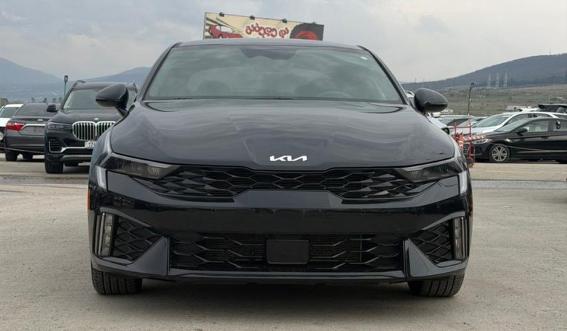 
								2025 KIA K5, Gt-Line full									