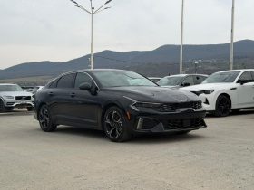 2025 KIA K5, Gt-Line