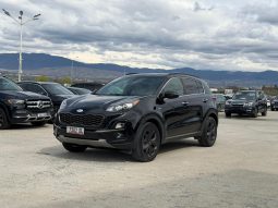 
										2020 KIA Sportage full									