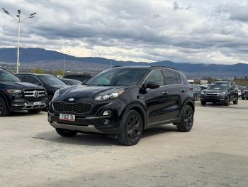 2020 KIA Sportage