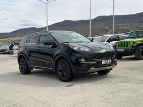 2020 KIA Sportage