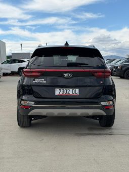 
										2020 KIA Sportage full									