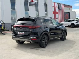 
										2020 KIA Sportage full									