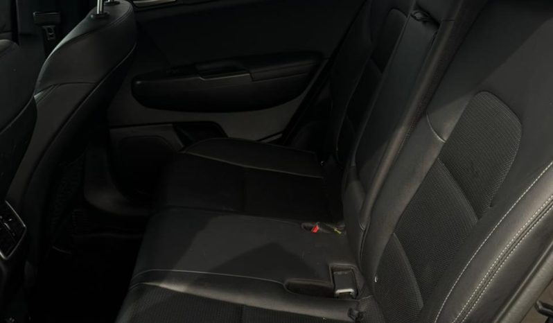 
								2020 KIA Sportage full									