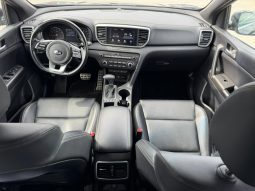 
										2020 KIA Sportage full									