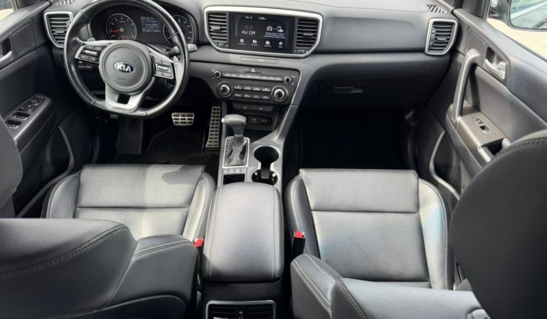 
								2020 KIA Sportage full									