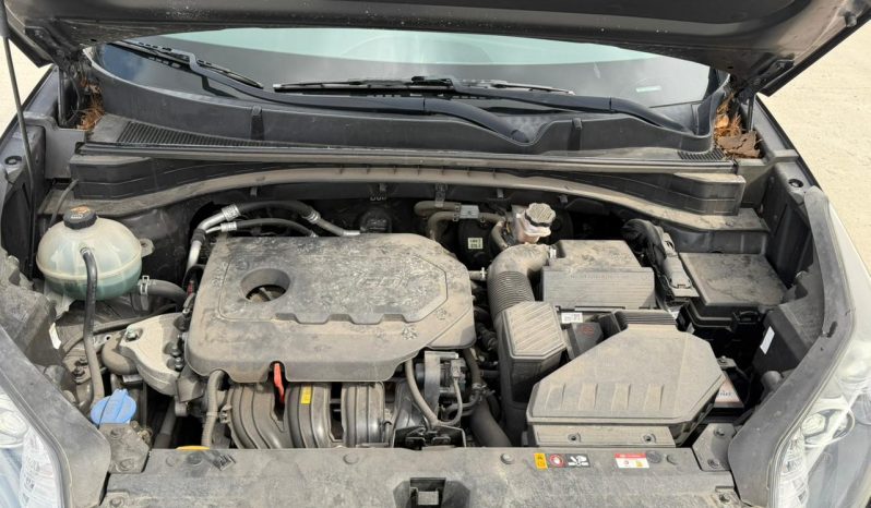 
								2020 KIA Sportage full									