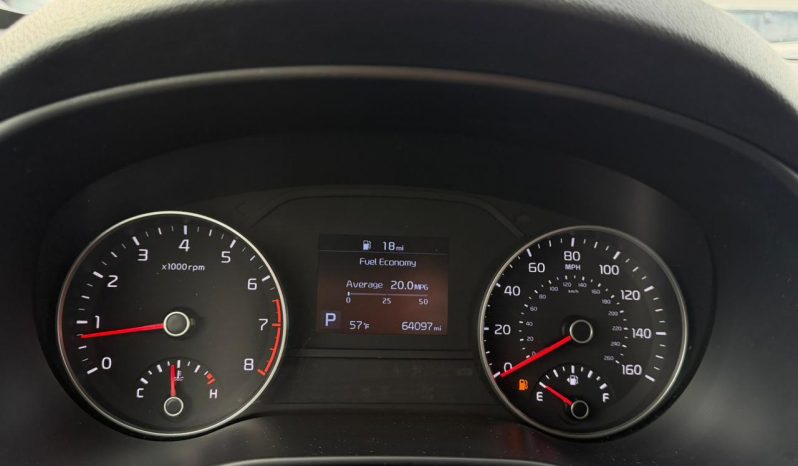 
								2020 KIA Sportage full									