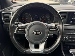 
										2020 KIA Sportage full									