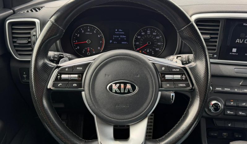 
								2020 KIA Sportage full									