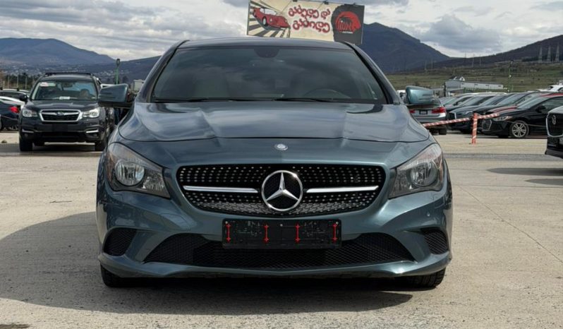 
								2013 Mercedes-Benz CLA-Class, 250 full									