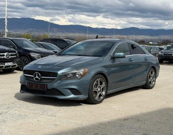 2013 Mercedes-Benz CLA-Class, 250