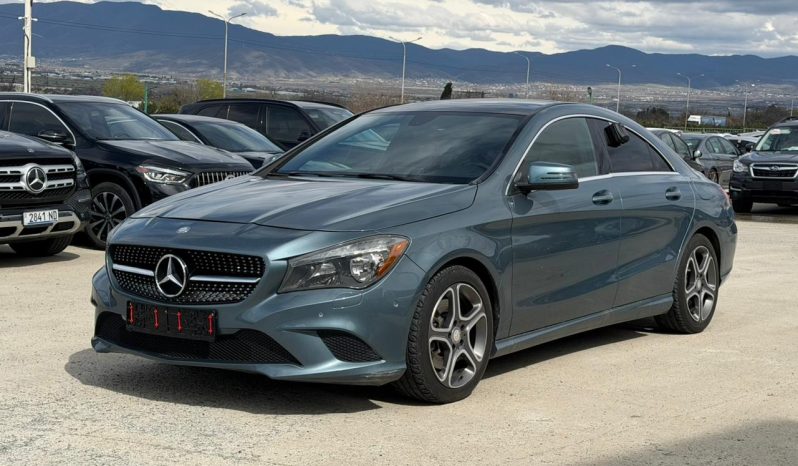 
								2013 Mercedes-Benz CLA-Class, 250 full									