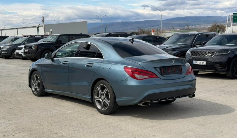 
								2013 Mercedes-Benz CLA-Class, 250 full									