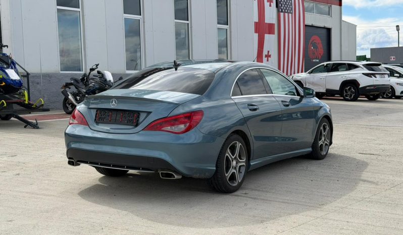 
								2013 Mercedes-Benz CLA-Class, 250 full									