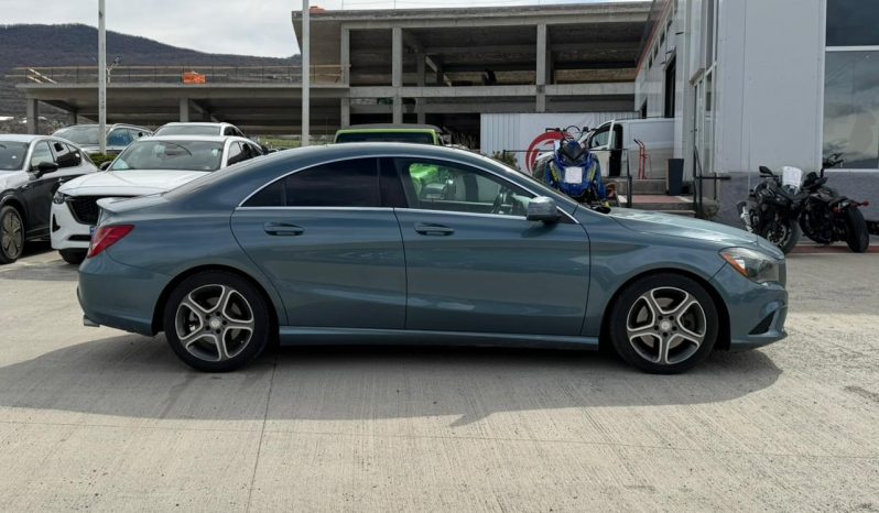 
								2013 Mercedes-Benz CLA-Class, 250 full									