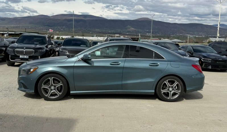 
								2013 Mercedes-Benz CLA-Class, 250 full									