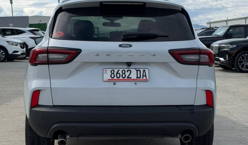 
								2025 Ford Escape, Active full									