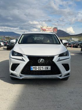 2017 Lexus NX, 200T Base