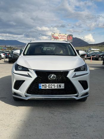 2017 Lexus NX, 200T Base