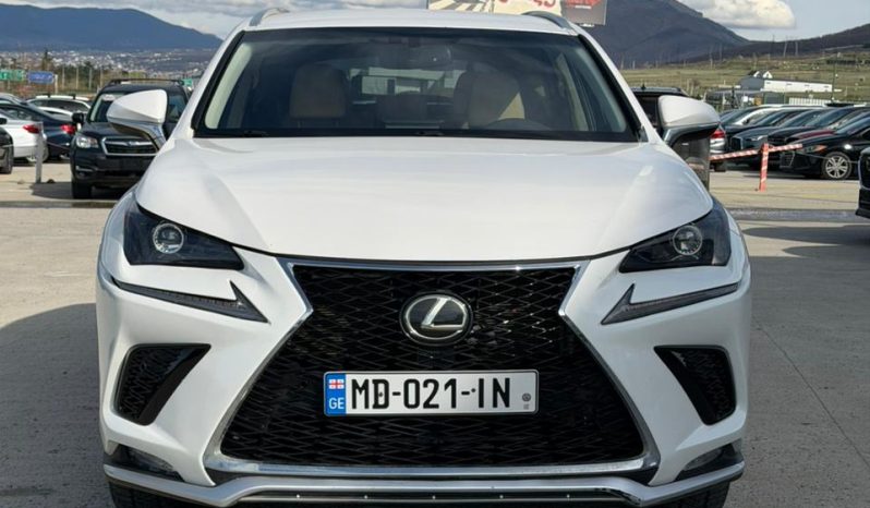 
								2017 Lexus NX, 200T Base full									