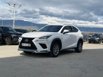 2017 Lexus NX, 200T Base