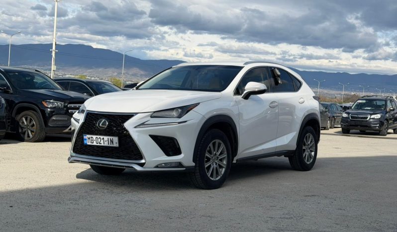 
								2017 Lexus NX, 200T Base full									
