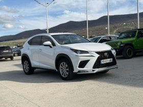2017 Lexus NX, 200T Base