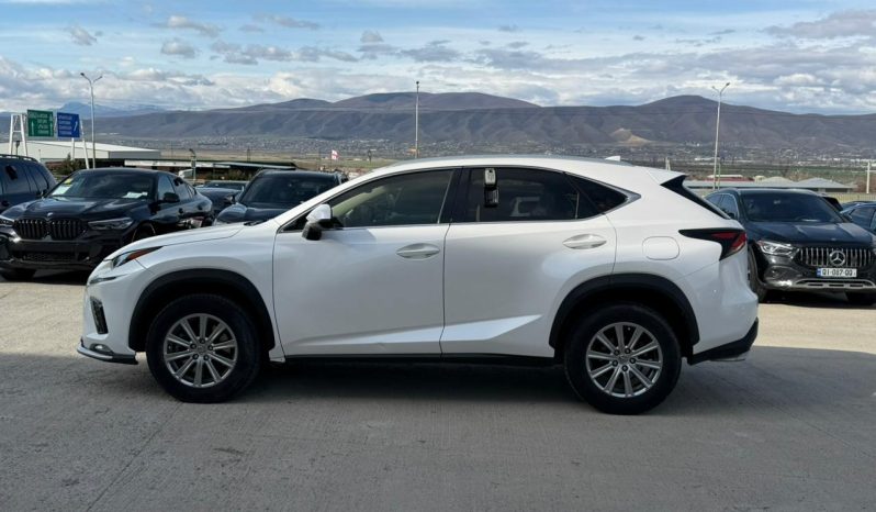 
								2017 Lexus NX, 200T Base full									