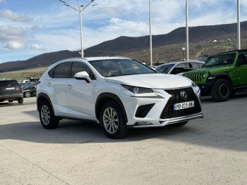 2017 Lexus NX, 200T Base