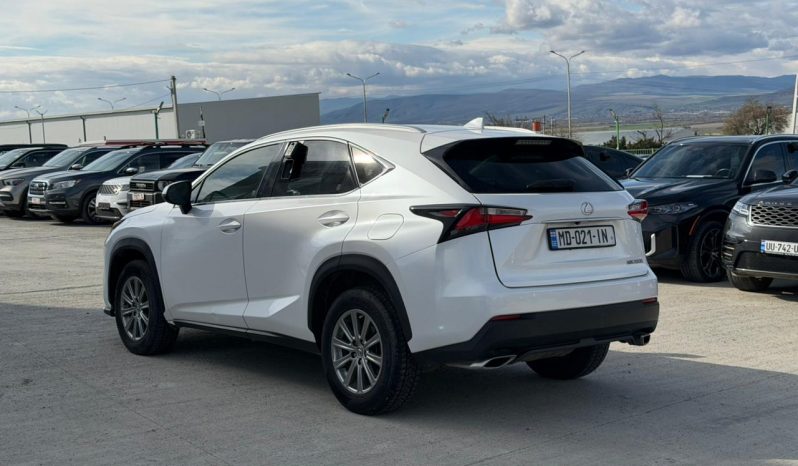 
								2017 Lexus NX, 200T Base full									