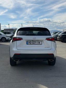 
										2017 Lexus NX, 200T Base full									