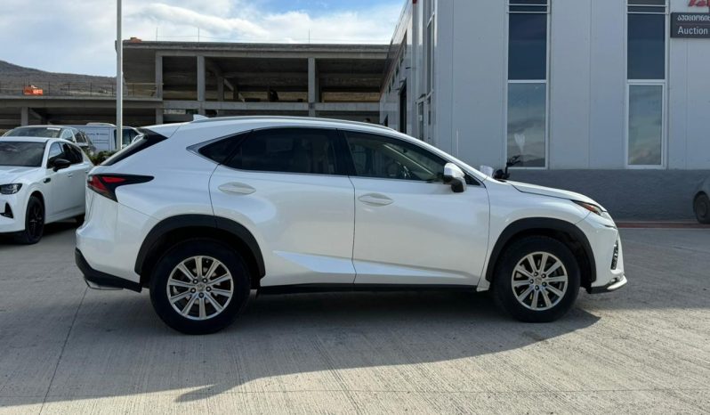 
								2017 Lexus NX, 200T Base full									