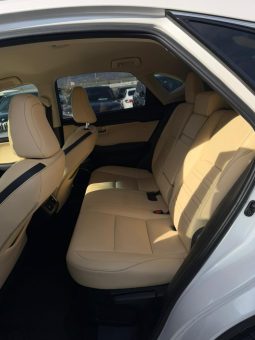 
										2017 Lexus NX, 200T Base full									