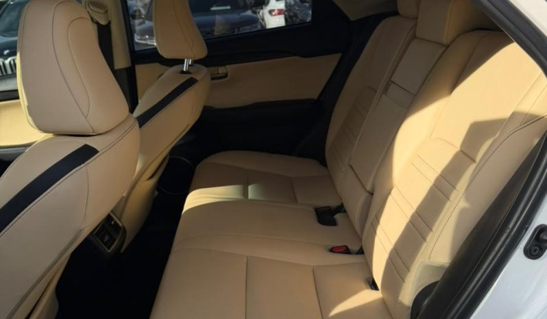 
								2017 Lexus NX, 200T Base full									