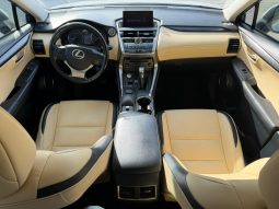 
										2017 Lexus NX, 200T Base full									